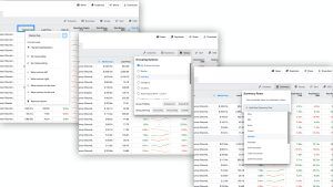 Organize your watchlist on Koyfin